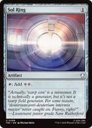 Sol Ring [Star Trek Commander]