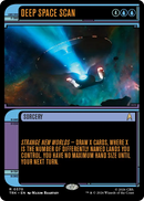 Deep Space Scan (Showcase) [Star Trek]