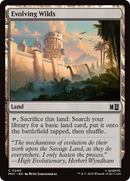 Evolving Wilds [Marvel Super Heroes Commander]