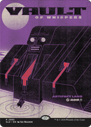 Vault of Whispers (2885) [Secret Lair Drop Series]