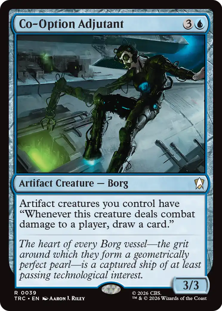Sunpetal Grove (Surge Foil) [Star Trek Commander]
