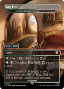 Bag End - Horizon Canopy (Borderless) (Serialized) [The Lord of the Rings: Tales of Middle-Earth Commander]