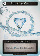 Aquamarine Core (Foil) [Alpha]
