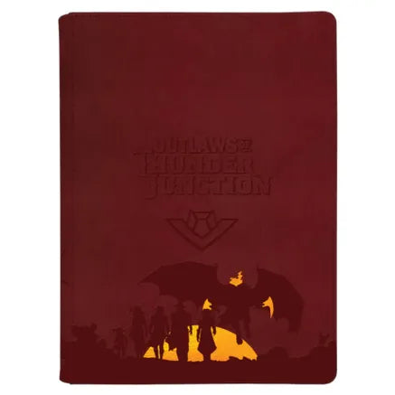 Binder Outlaws premium 9 pocket