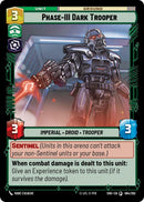 Phase-III Dark Trooper (084/262) (084/262) [Shadows of the Galaxy]