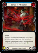 Bonds of Attraction (Blue) [MST111] (Part the Mistveil)  Rainbow Foil