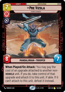 Pre Vizsla - Power Hungry (142/262) (142/262) [Shadows of the Galaxy]