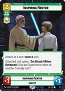 Inspiring Mentor (373) (Hyperspace) (373) [Shadows of the Galaxy]