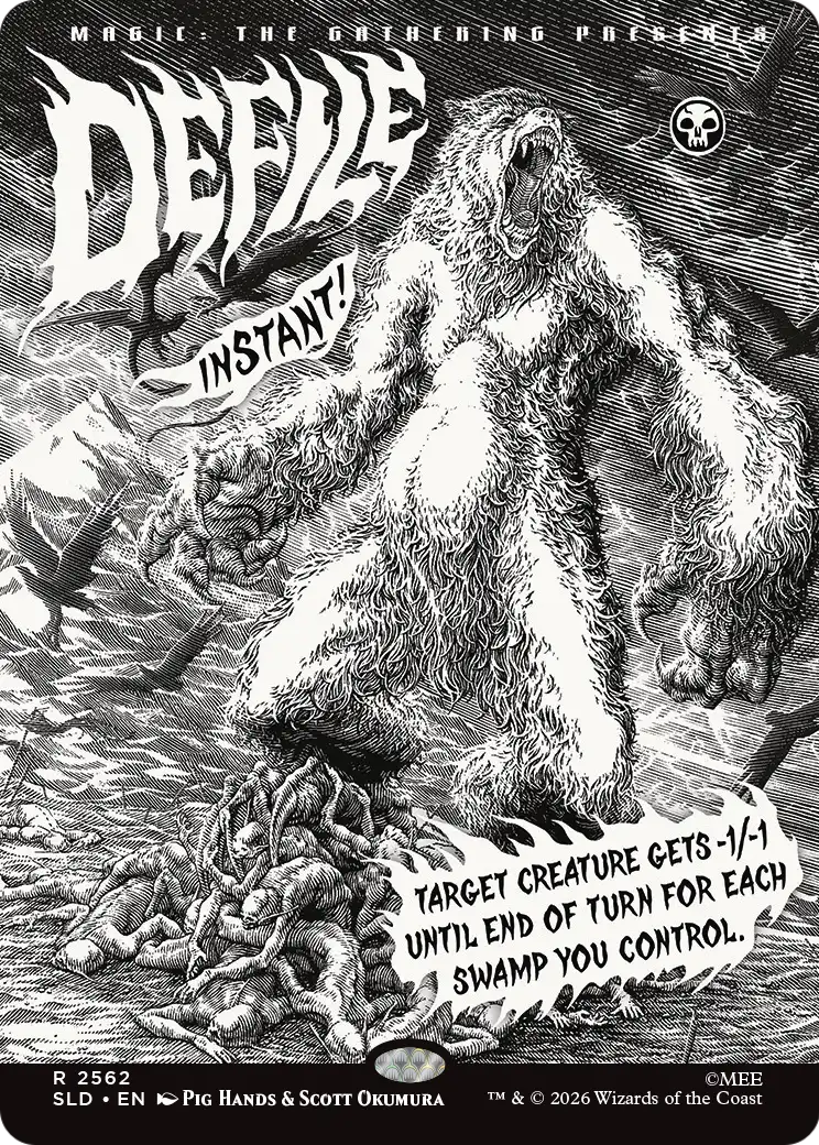 Defile [Secret Lair Drop Series]