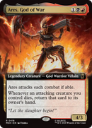 Ares, God of War (Extended Art) [Marvel Super Heroes]