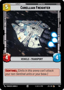 Corellian Freighter (756) (756) [Jump to Lightspeed]