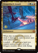 Dragonback Assault [Tarkir: Dragonstorm Prerelease Cards]