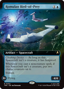 Romulan Bird-of-Prey (Extended Art) [Star Trek]
