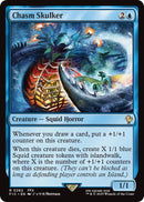 Chasm Skulker (Surge Foil) [FINAL FANTASY Commander]