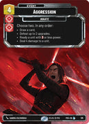 Aggression (126) (126) [Sector and Regional Promos: Season 1]