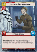 Academy Disciplinarian (429) (Hyperspace) (429) [Secrets of Power]