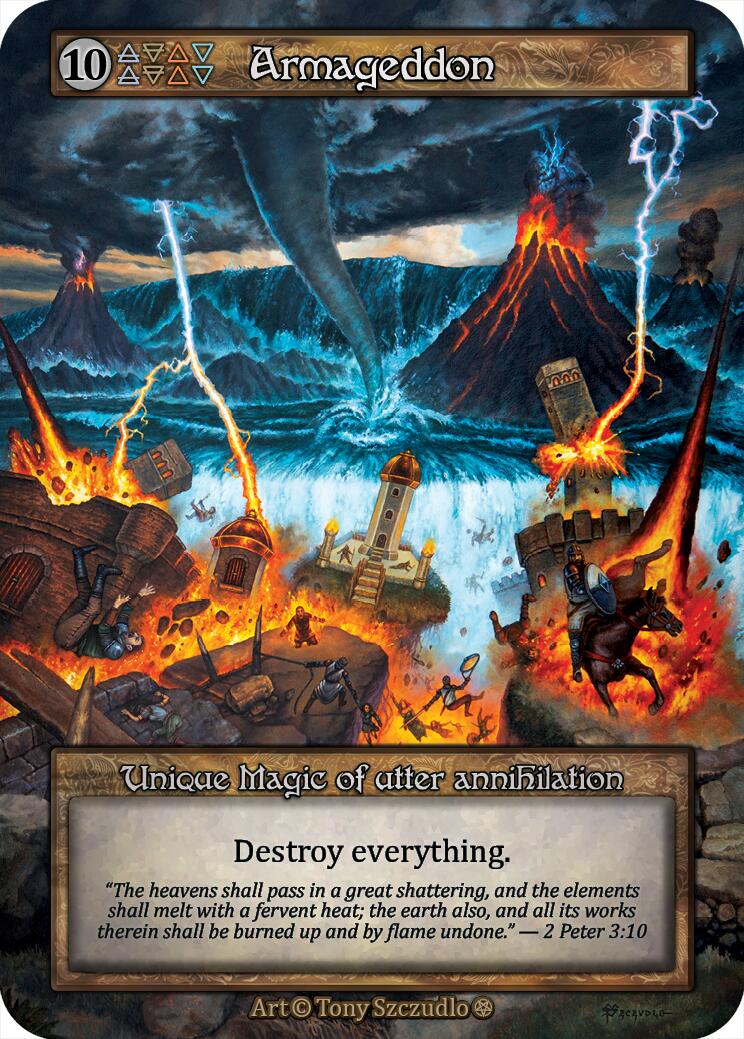 Armageddon [Gothic]