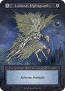 Gibbous Nightgaunts [Gothic]