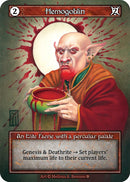 Hemogoblin (Foil) [Gothic]
