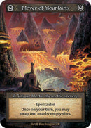 Mover of Mountains [Gothic]
