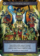 Necronomiconcert [Gothic]