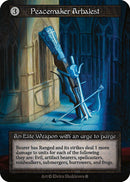Peacemaker Arbalest [Gothic]