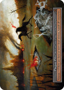 Plague Pits (Foil) [Gothic]