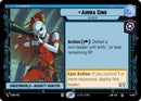 Aurra Sing - Assassin (4/264) (4/264) [A Lawless Time]