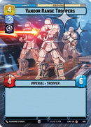 Vandor Range Troopers (600) (Hyperspace Foil) (600) [A Lawless Time]