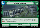 Aldhani Garrison // Experience (22 // T02) (22 // T02) [A Lawless Time]