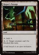 Mosswort Bridge (Surge Foil) [Star Trek Commander]