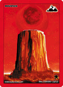 Mountain [Cryptid Nation: UFO First Edition Tribal Theme Decks]