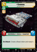 Eravana - Hauling Rathtars (319) (Hyperspace) (319) [Homeworlds]