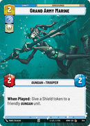 Grand Army Marine (344) (Hyperspace) (344) [Homeworlds]