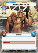 Wookiee Protector (347) (Hyperspace) (347) [Homeworlds]