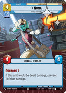 Numa - Still Fighting (598) (Hyperspace Foil) (598) [Homeworlds]