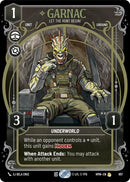 Garnac - Let the Hunt Begin! (857) (Prestige Foil) (857) [Homeworlds]