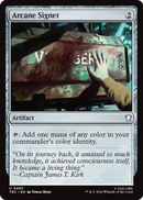 Chief Kyle, Transporter Tech (Surge Foil) [Star Trek Commander]