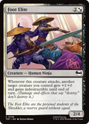 Foot Elite [Teenage Mutant Ninja Turtles]