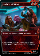 The Duras Sisters (Showcase) (Klingon) [Star Trek]