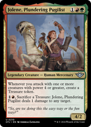Jolene, Plundering Pugilist [Outlaws of Thunder Junction]