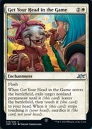 Get Your Head in the Game [Unfinity]