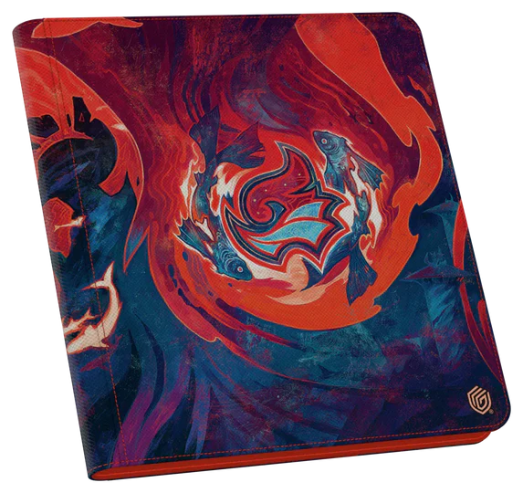 ultimate guard art zipfolios
