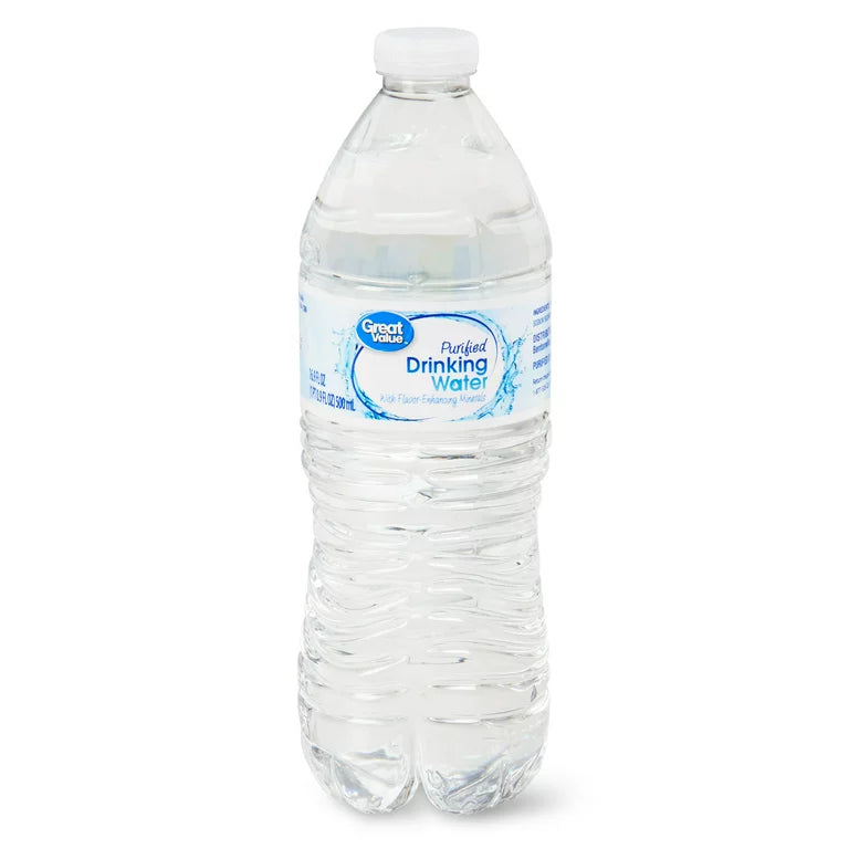 Bottle Water
