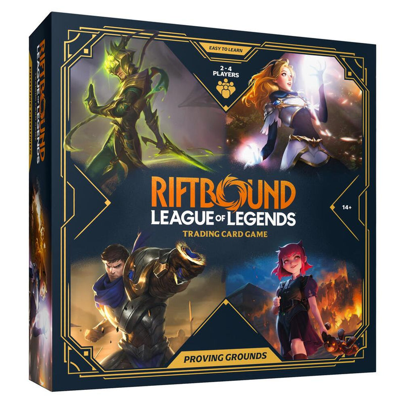 proving ground origins