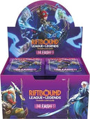 riftbound unleashed booster box
