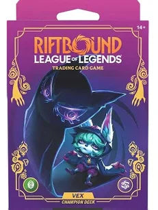 riftbound unleashed vex champion deck