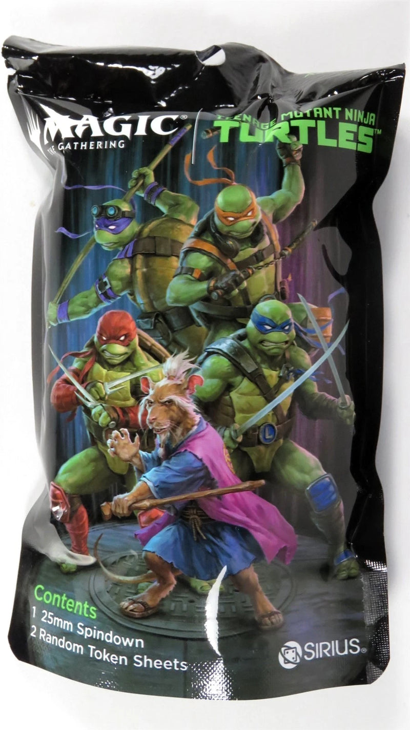 turtle mystery dice