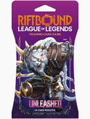 riftbound unleashed booster pack