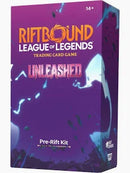 riftbound unleashed prerelease